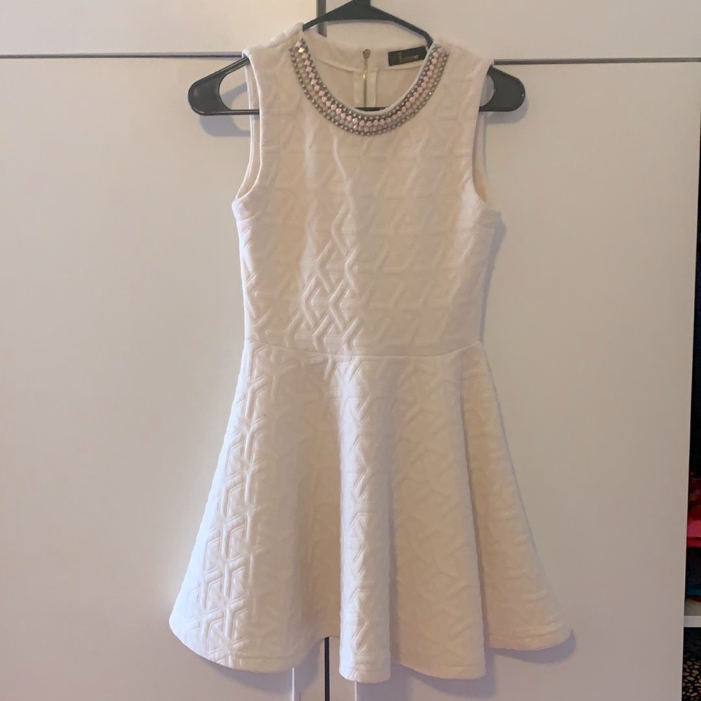 A line dress ( size S )